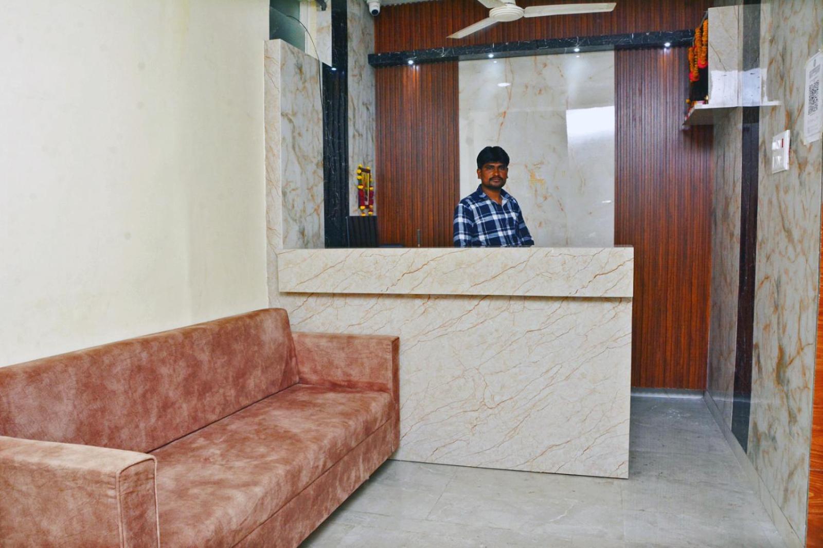 Udupi Deluxe Lodge Gulbarga Гулбарга Екстер'єр фото